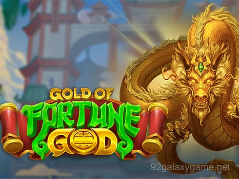 Gold of Fortune God