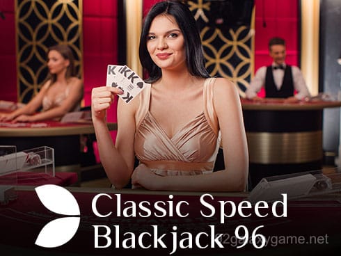 Classic Speed Blackjack 96