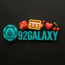 92Galaxy Game Logo